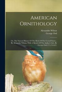 Cover image for American Ornithology