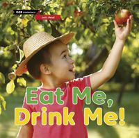 Cover image for Eat Me, Drink Me!