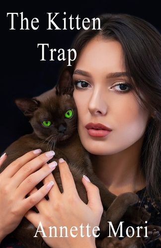 Cover image for The Kitten Trap