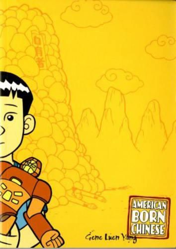 Cover image for American Born Chinese