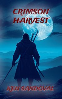 Cover image for Crimson Harvest