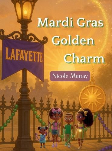 Cover image for Mardi Gras Golden Charm