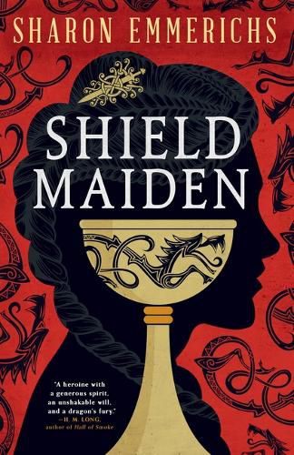 Cover image for Shield Maiden