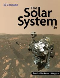 Cover image for The Solar System