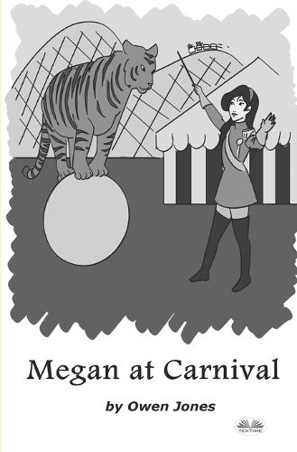 Cover image for Megan At Carnival