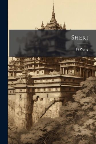 Cover image for Sheki