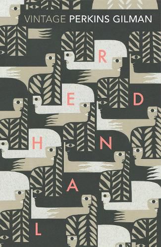 Cover image for Herland and The Yellow Wallpaper