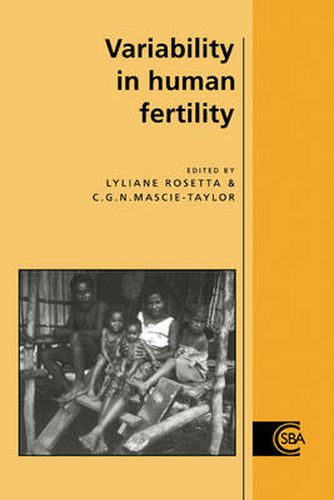 Variability in Human Fertility