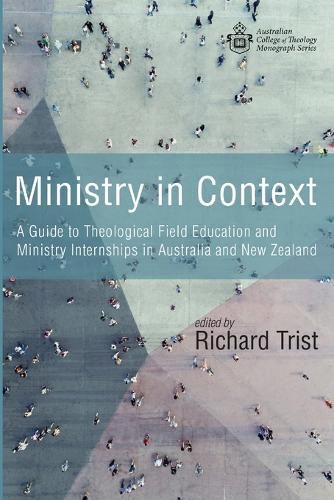 Cover image for Ministry in Context