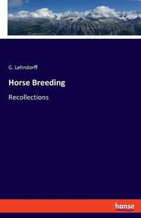 Cover image for Horse Breeding