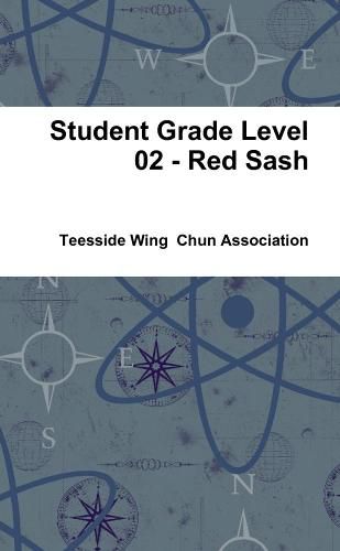 Student Grade Level 02 - Red Sash