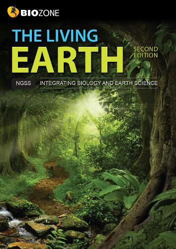 Cover image for The Living Earth: Student Edition
