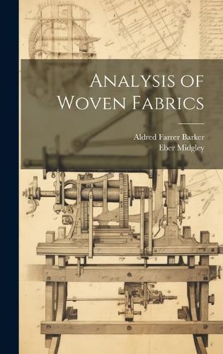 Cover image for Analysis of Woven Fabrics