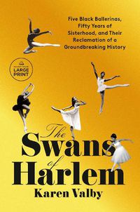 Cover image for The Swans of Harlem