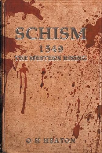 Cover image for Schism: 1549