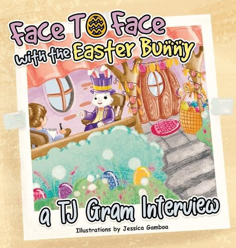 Cover image for Face To Face with the Easter Bunny