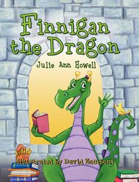 Cover image for Finnigan the Dragon