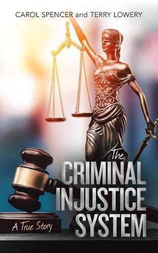 Cover image for The Criminal Injustice System