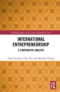 Cover image for International Entrepreneurship: A Comparative Analysis