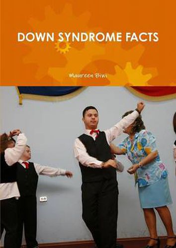 Cover image for Down Syndrome Facts