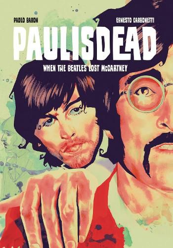 Cover image for Paul is Dead