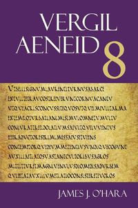 Cover image for Aeneid 8