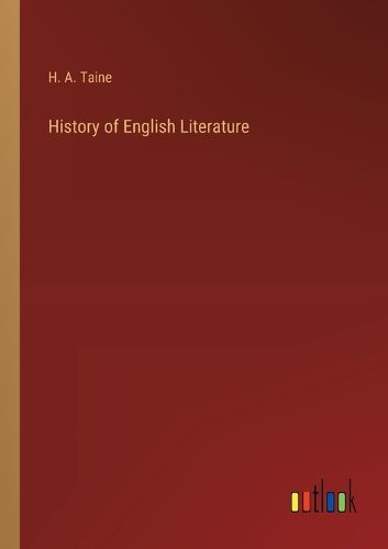 History of English Literature