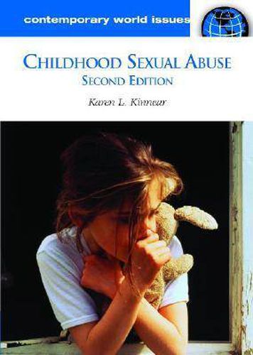 Cover image for Childhood Sexual Abuse: A Reference Handbook, 2nd Edition