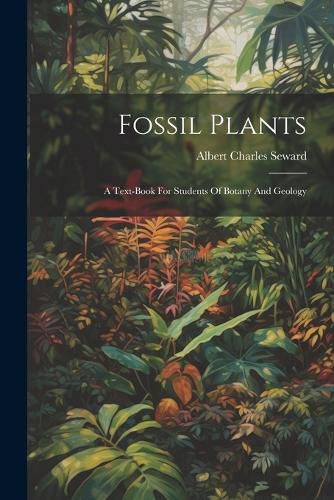 Cover image for Fossil Plants