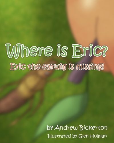 Where is Eric?