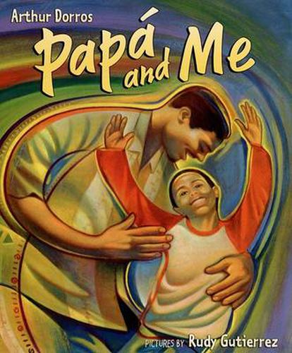 Cover image for Papa And Me