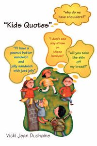 Cover image for Kids Quotes