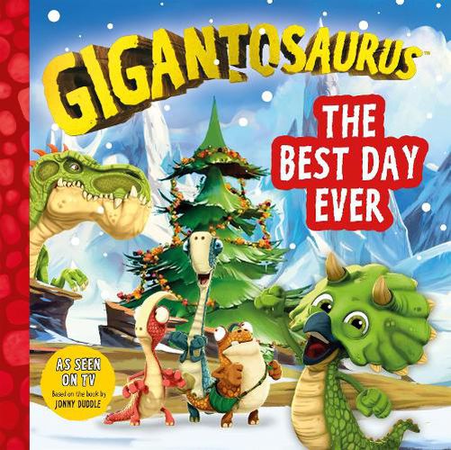 Gigantosaurus: The Best Day Ever