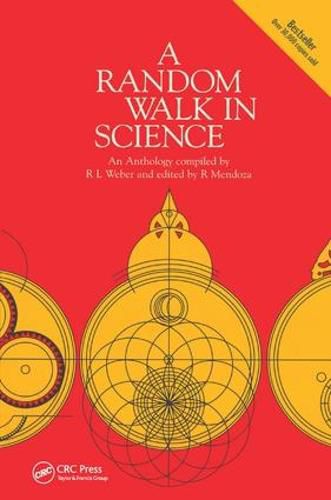 Cover image for A Random Walk in Science