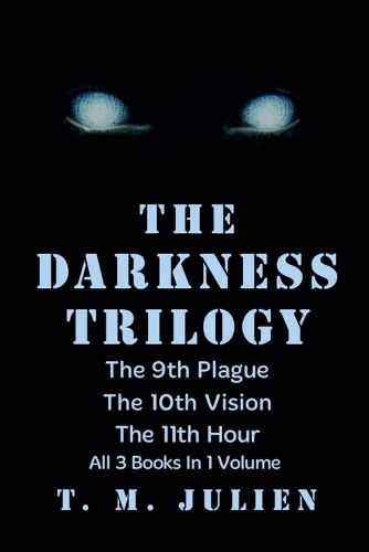 Cover image for The Darkness Trilogy