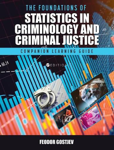 Cover image for Foundations of Statistics in Criminology and Criminal Justice: Companion Learning Guide
