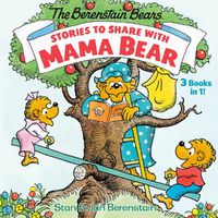 Cover image for Stories to Share with Mama Bear