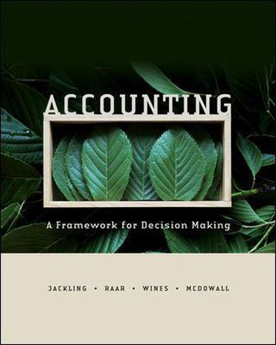 Cover image for Accounting