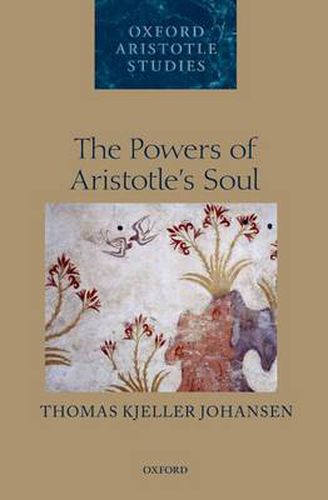 Cover image for The Powers of Aristotle's Soul