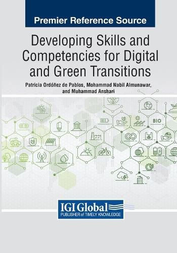 Cover image for Developing Skills and Competencies for Digital and Green Transitions