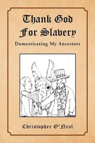 Cover image for Thank God for Slavery