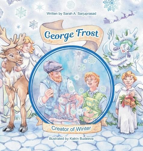 Cover image for George Frost