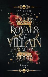 Cover image for Royals of Villain Academy