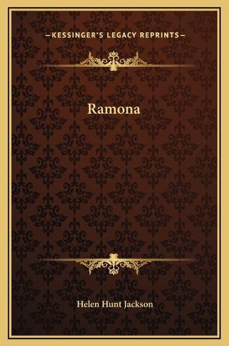 Cover image for Ramona