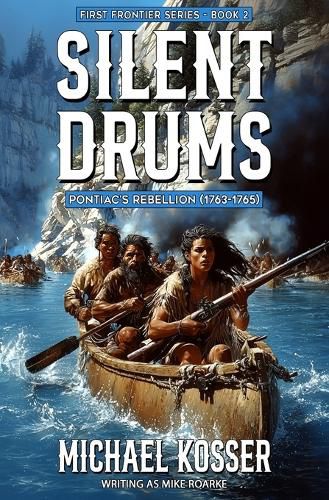 Cover image for Silent Drums