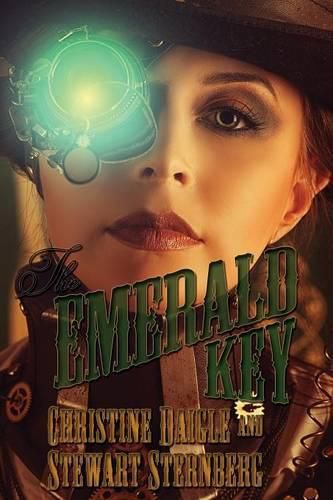 Cover image for The Emerald Key