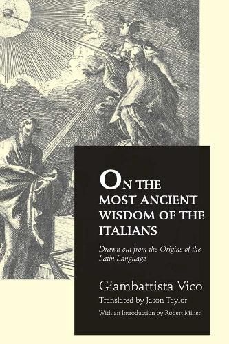 Cover image for On the Most Ancient Wisdom of the Italians