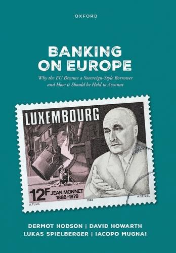 Cover image for Banking on Europe