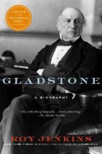 Cover image for Gladstone: A Biography
