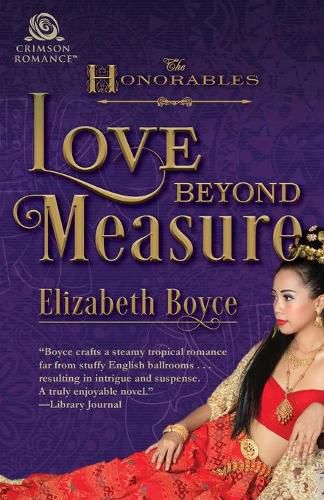 Cover image for Love Beyond Measure